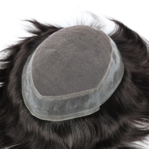 NEW AUSTRALIA-Men Hair System With a Wider PU Perimeter