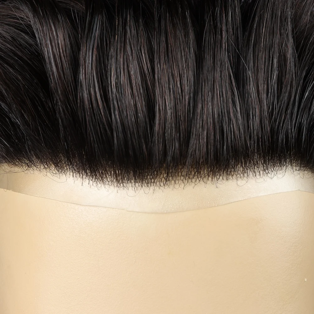 NEW AUSTRALIA-Men Hair System With a Wider PU Perimeter - Image 4