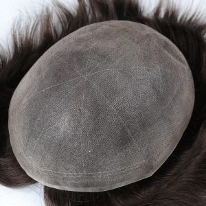 Super Fine Welded Mono with Indian Human Hair for Wholesale